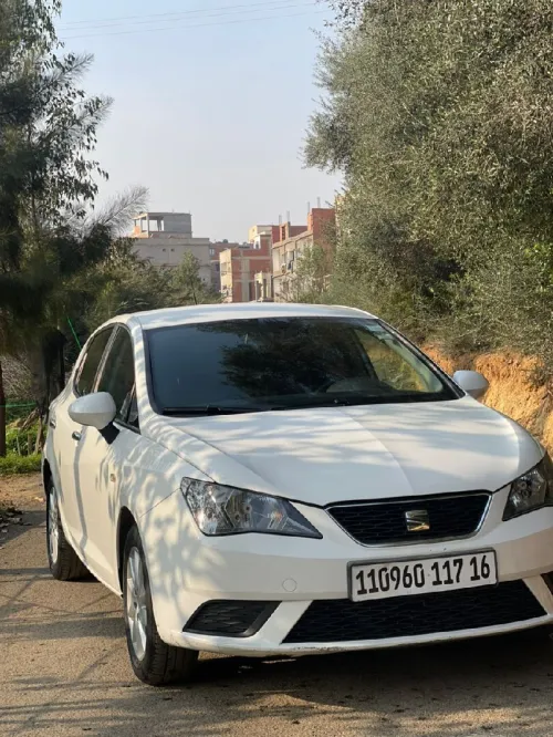 Seat Ibiza 2017 Sol