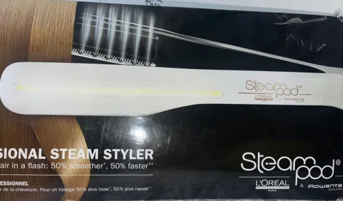 lisseur steam pod