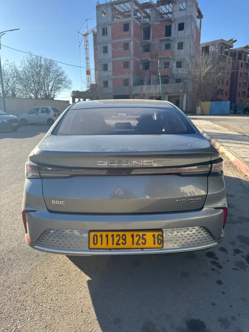 Baic BJ40L 2025 