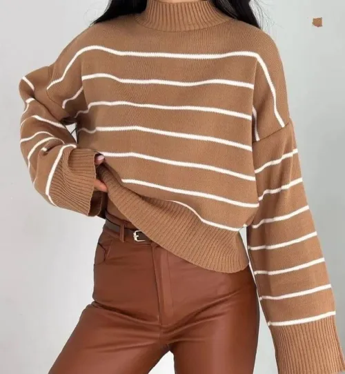  Pull femmes en laine Made in turquie