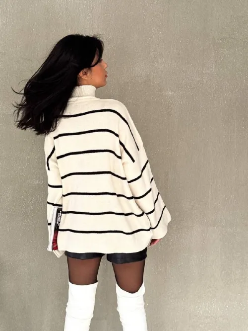  Pull femmes en laine Made in turquie