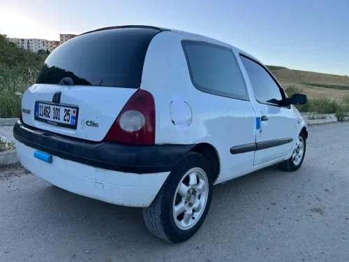 Renault Clio 2 2001 Clio 2