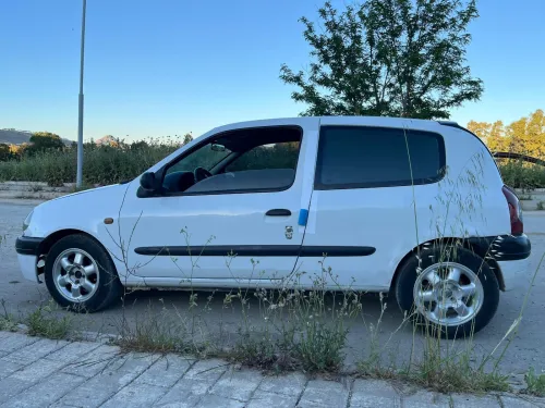Renault Clio 2 2001 Clio 2