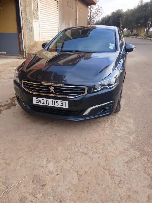 Peugeot 508 2015 GT Line 