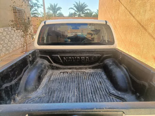 Nissan Navara 2015 Elegance 4x2