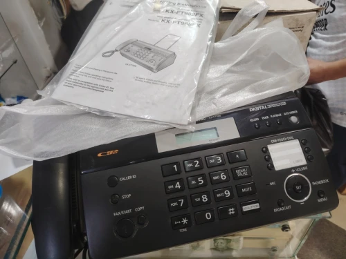 Fax Panasonic 