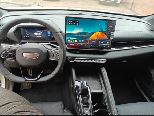 Geely Coolray 2026 Full options