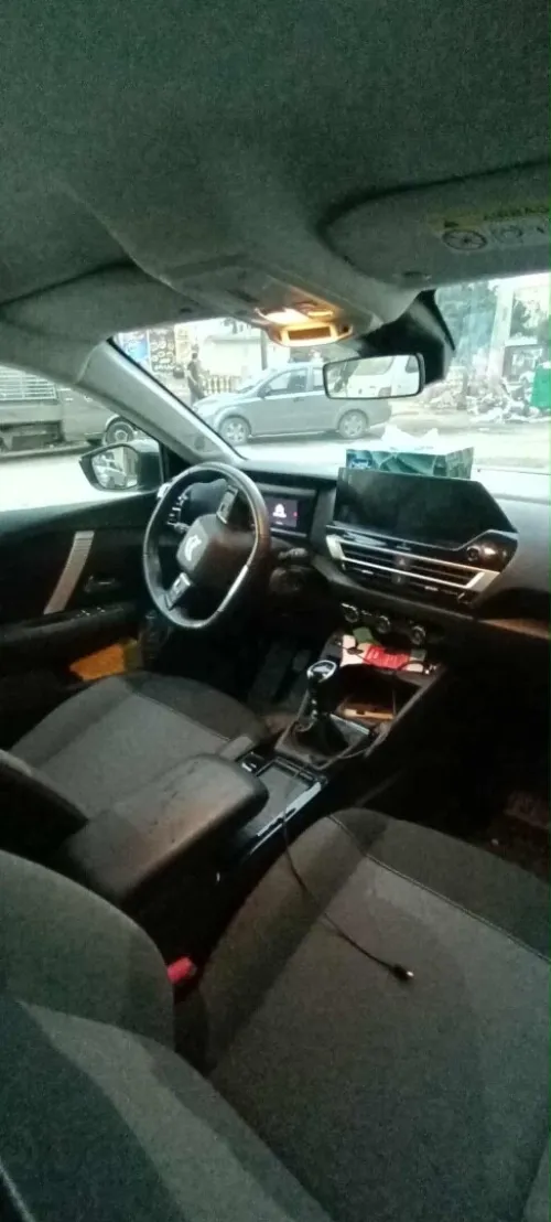 Citroen C4 2024 Live