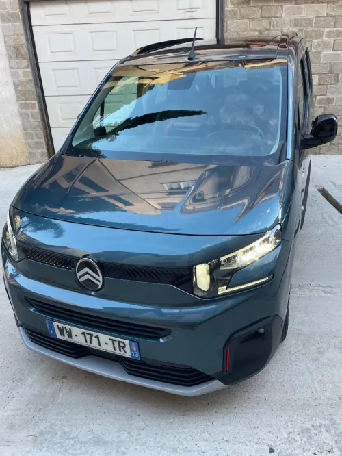 Citroen Berlingo 2026 XTR