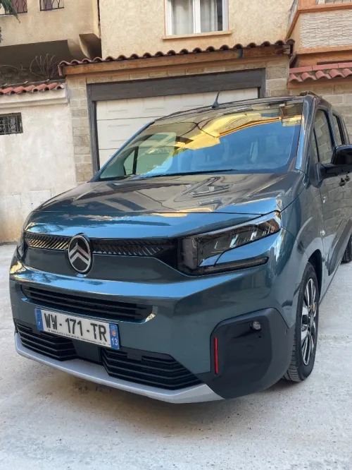 Citroen Berlingo 2026 XTR