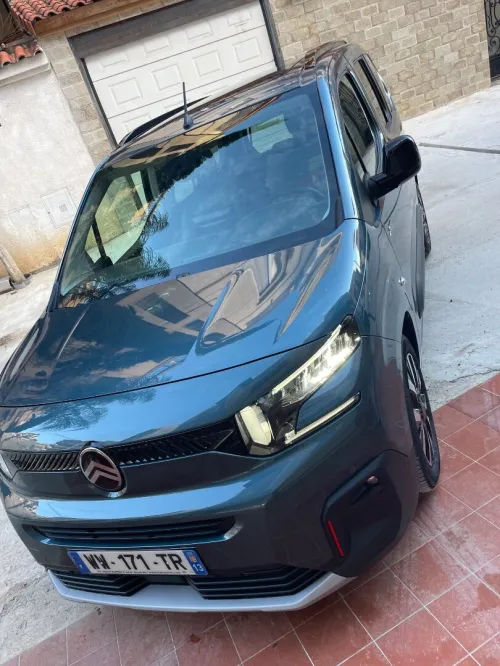 Citroen Berlingo 2026 XTR