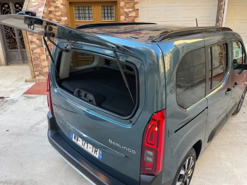 Citroen Berlingo 2026 XTR