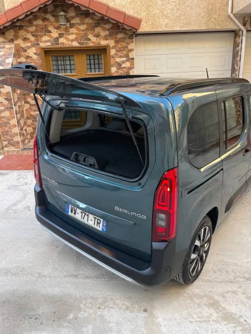 Citroen Berlingo 2026 XTR