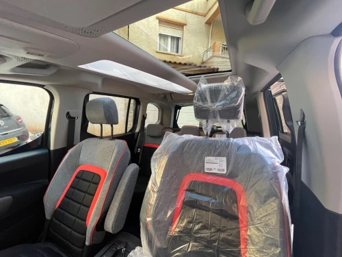Citroen Berlingo 2026 XTR