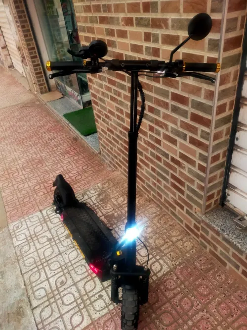 Trottinette électrique JOYOR Y6S très bon état venu de France 