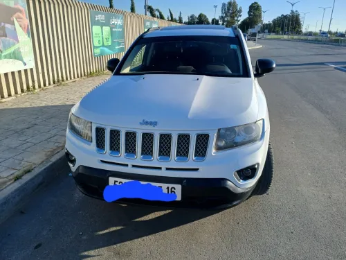 Jeep Compass 2015 Limited