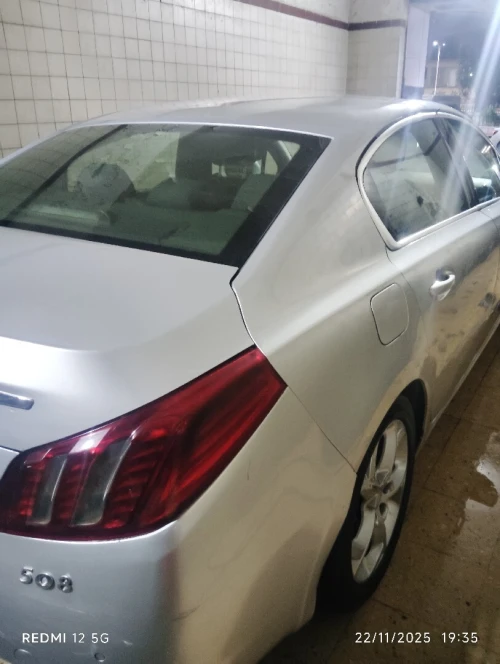 Peugeot 508 2013 508