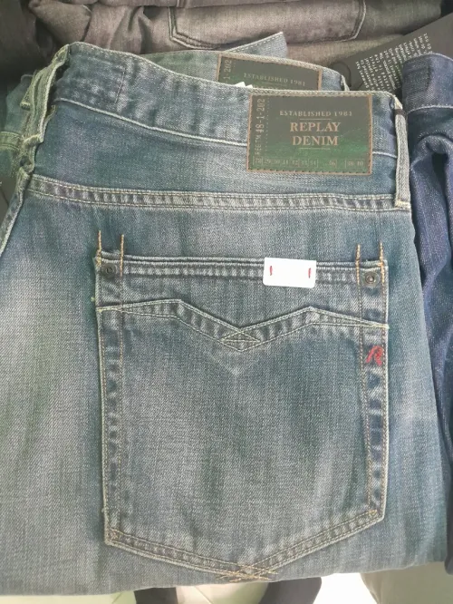 Geans original italien 