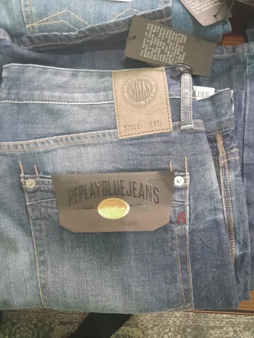 Geans original italien 