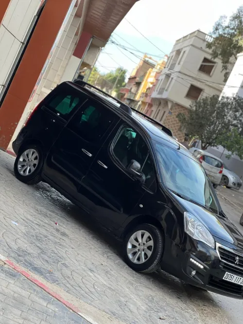 Peugeot Partner 2017 Nouveau