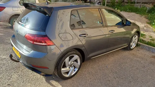 Volkswagen Golf 7 2018 Star
