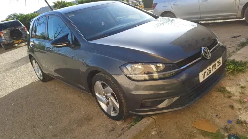 Volkswagen Golf 7 2018 Star