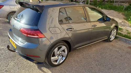 Volkswagen Golf 7 2018 Star