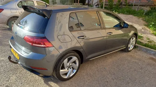 Volkswagen Golf 7 2018 Star
