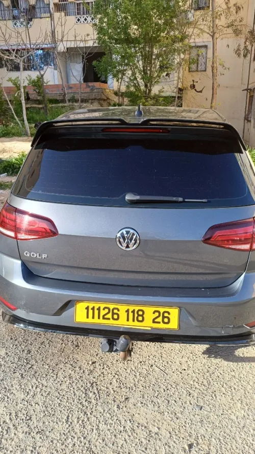 Volkswagen Golf 7 2018 Star