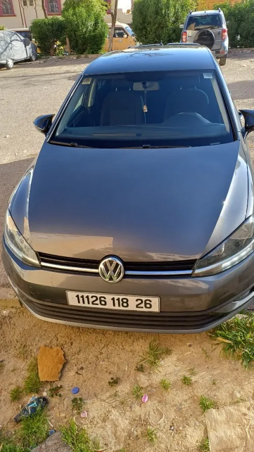 Volkswagen Golf 7 2018 Star