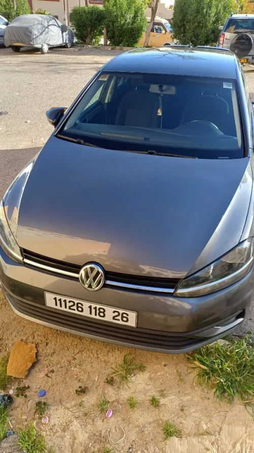 Volkswagen Golf 7 2018 Star