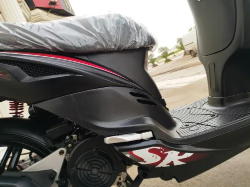 SYM SAMPHONY SR 2025