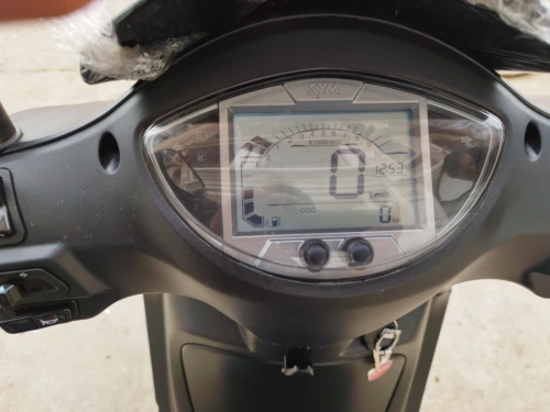 SYM SAMPHONY SR 2025