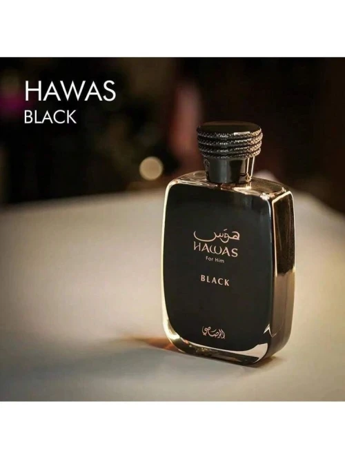  Hawas Black