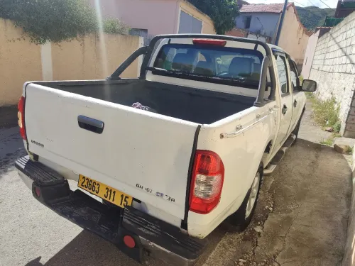 Gonow Mini Truck Double Cabine 2011 Mini Truck Double Cabine