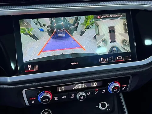 Audi Q3 2022 Sport Design