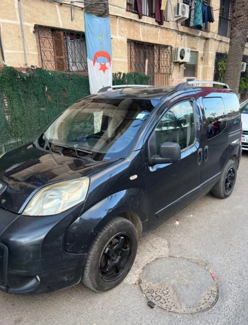 Peugeot Bipper tepee 2008 