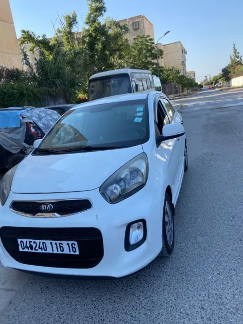Kia Picanto 2016 Safety