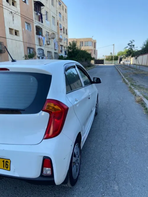 Kia Picanto 2016 Safety