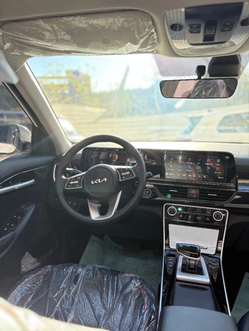 Kia Seltos 2025 Luxery