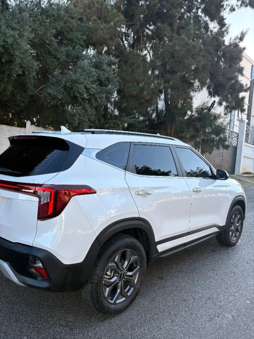 Kia Seltos 2025 Luxery