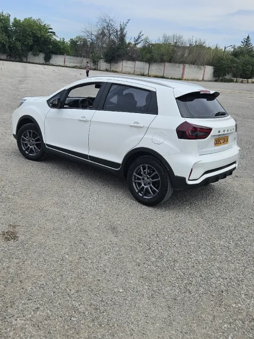 Geely GX3 PRO  2024 Drive