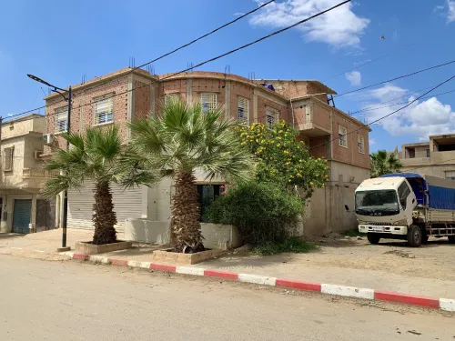 Vente Villa Aïn Defla Sidi lakhdar