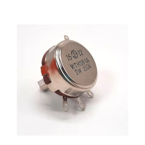 Potentiomètre à résistance réglable