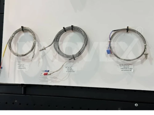 Sonde thermocouple pour résistances