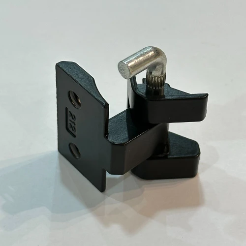 Paumelles métallique avec cache zinc