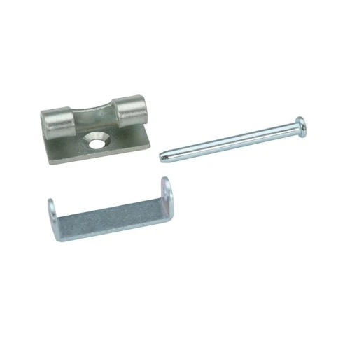Charnière dissimulée ouverture latérale droite et gauche accessoire 