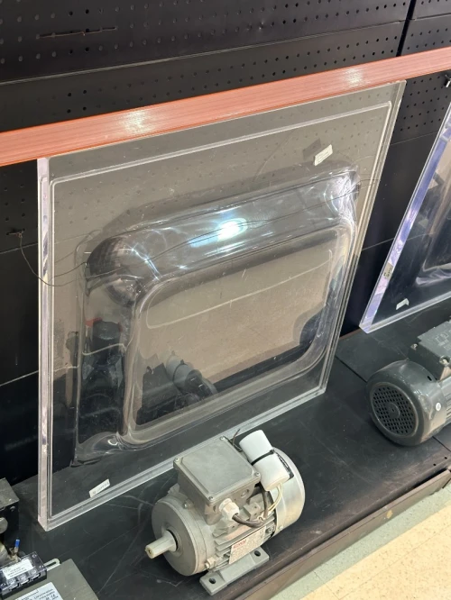 porte machine sous-vide (couvercle) 