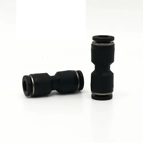  Gamme de Raccords Pneumatiques ( L-Y-T- droit - Régulateur) 