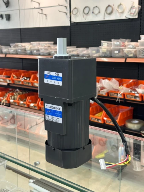 Moteur + réducteur variable 15W 220V AC 15KB